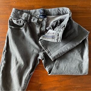 Boys GAP jeans 12 regular stretch skinny